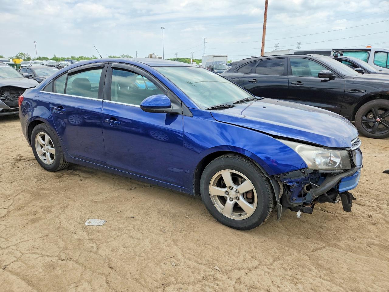 Chevrolet Cruze Lt