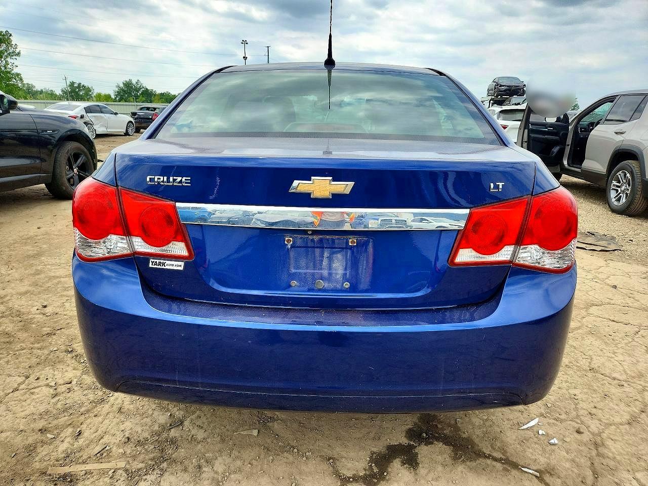 Chevrolet Cruze Lt