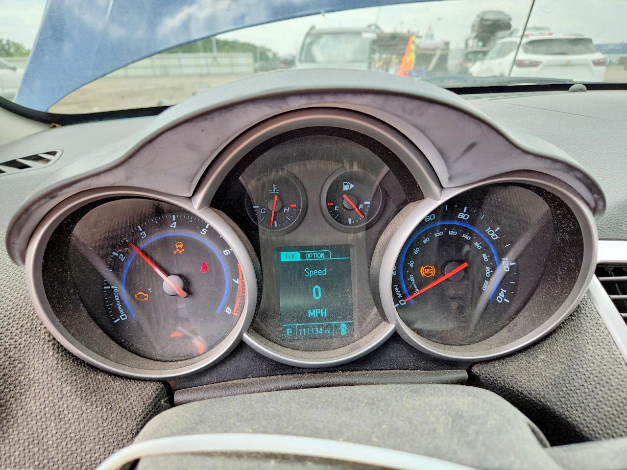 Chevrolet Cruze Lt