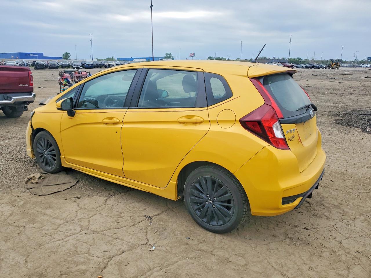 Honda Fit Sport