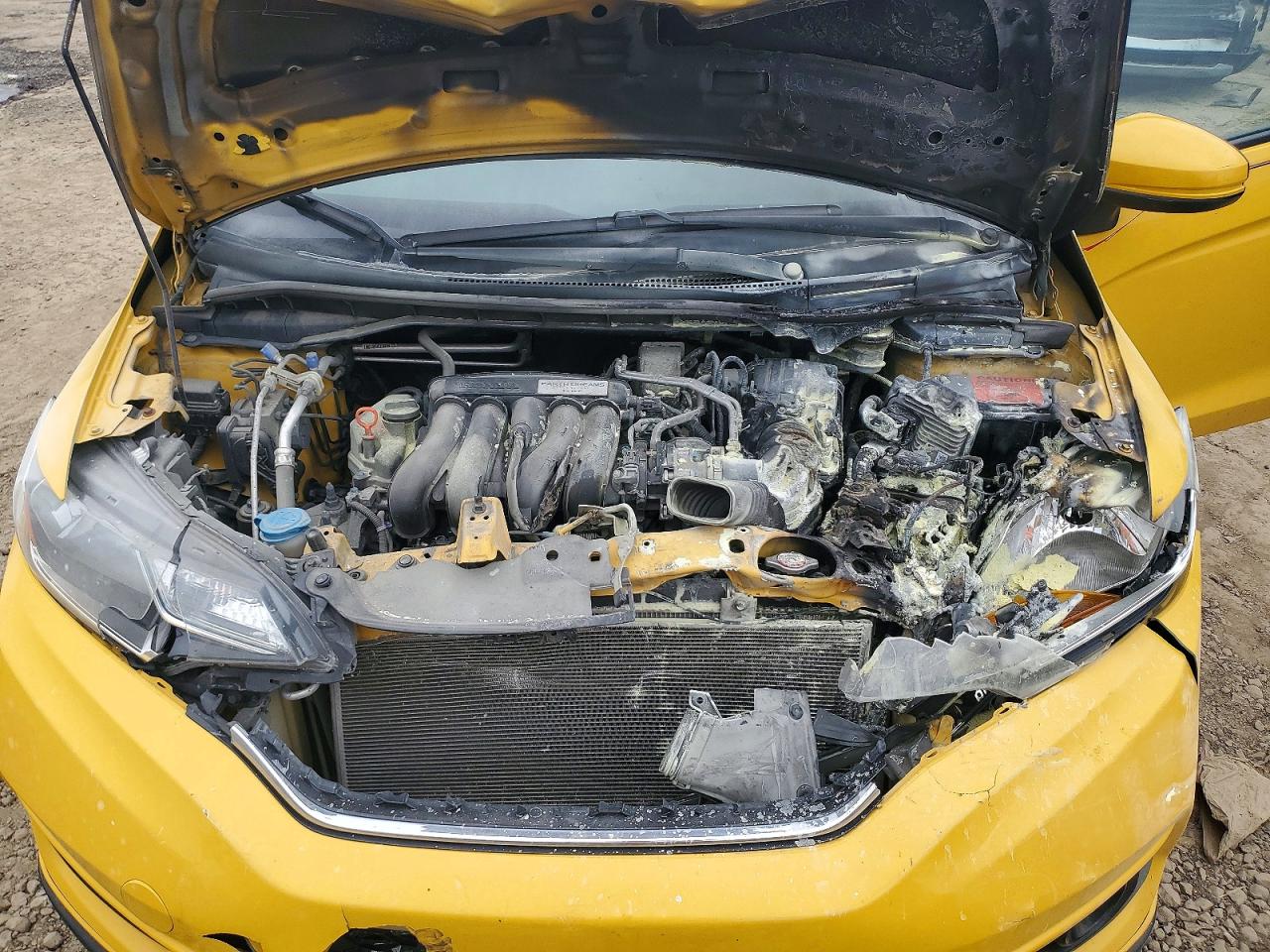 Honda Fit Sport