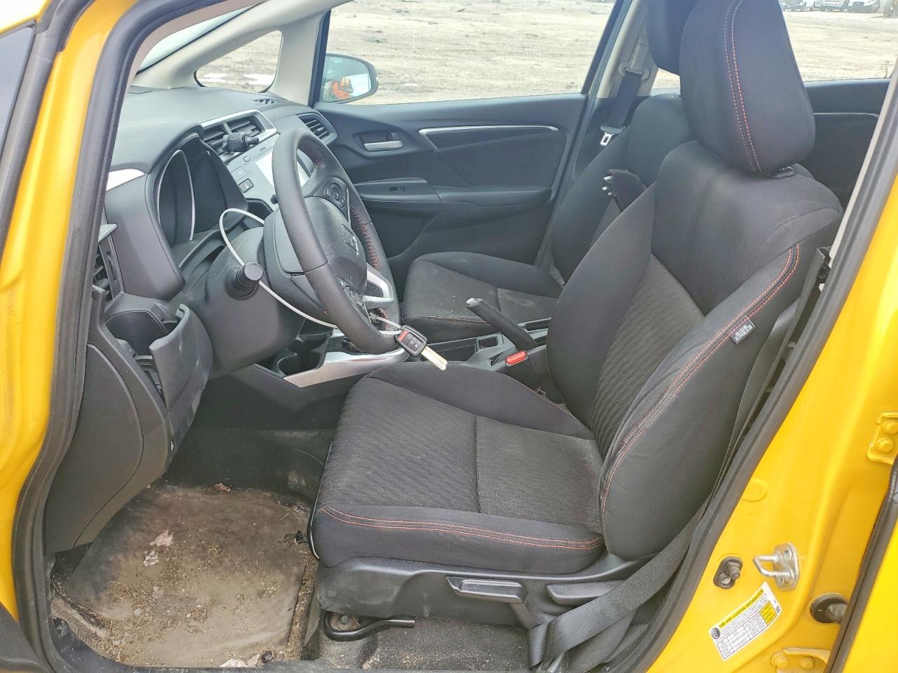 Honda Fit Sport