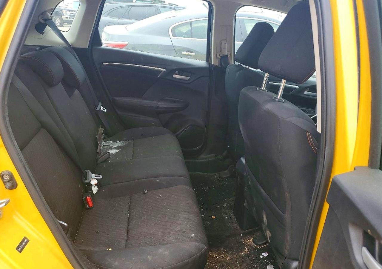 Honda Fit Sport