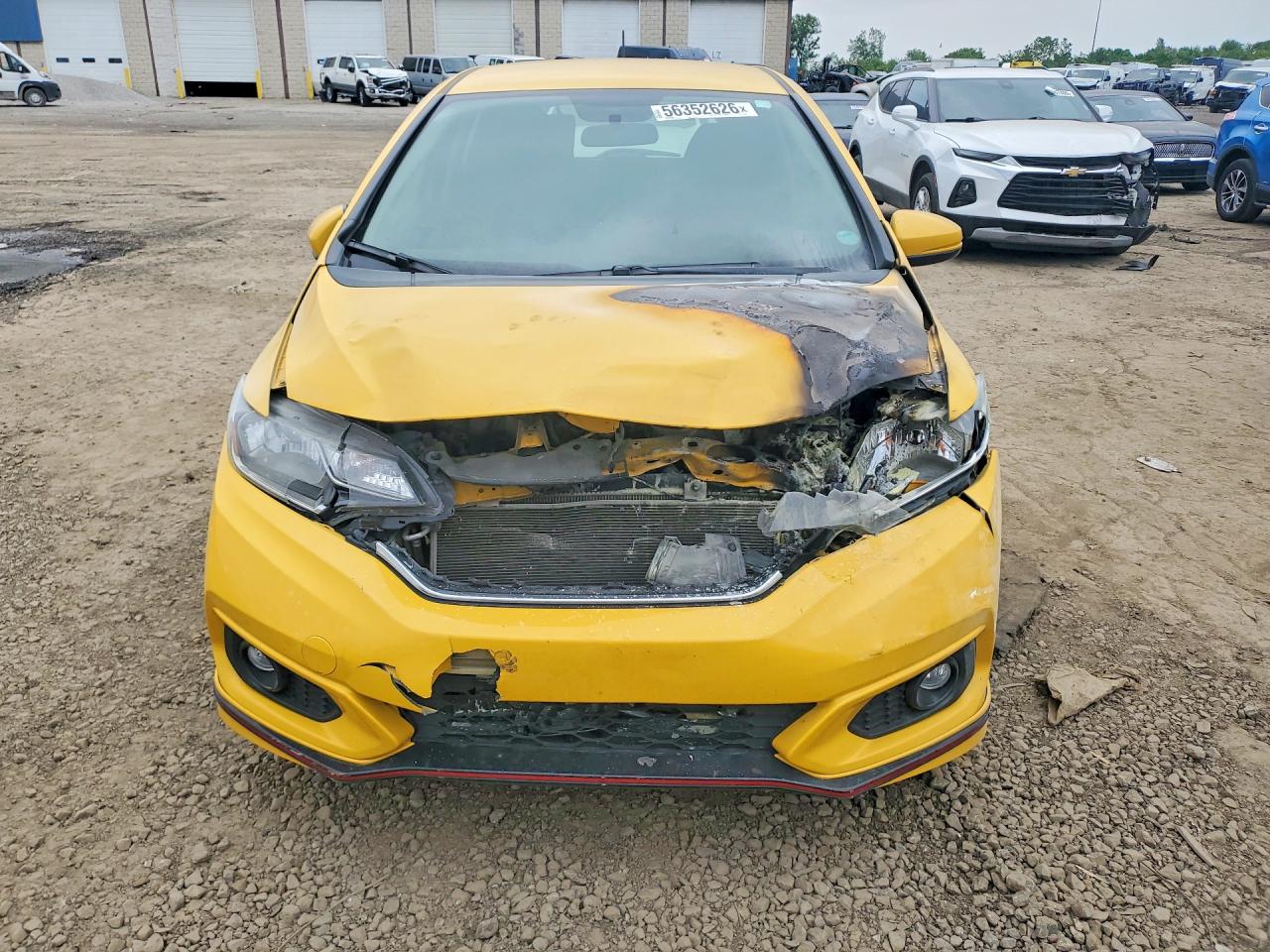 Honda Fit Sport