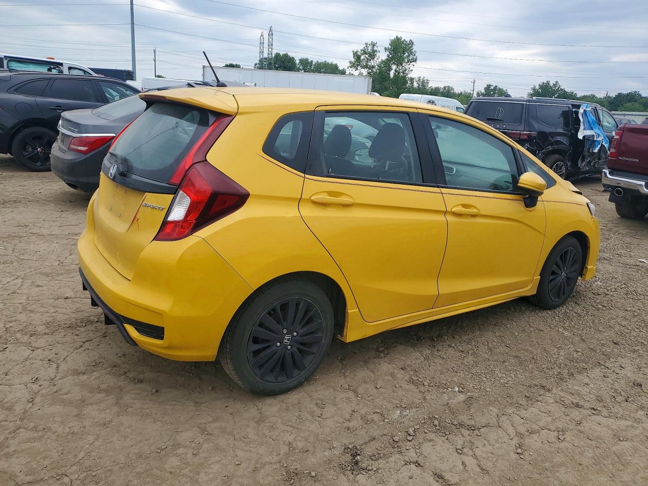 Honda Fit Sport