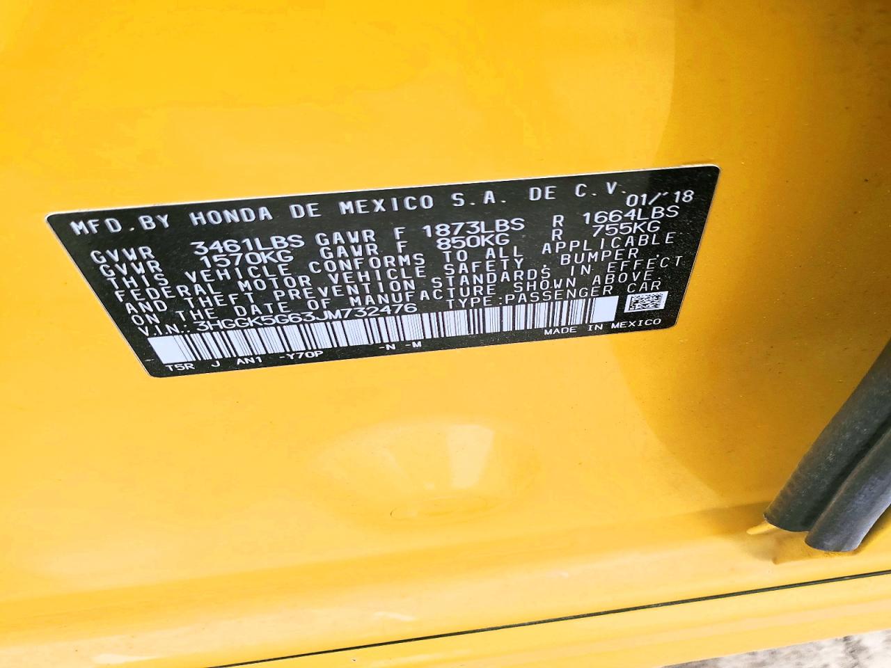 Honda Fit Sport