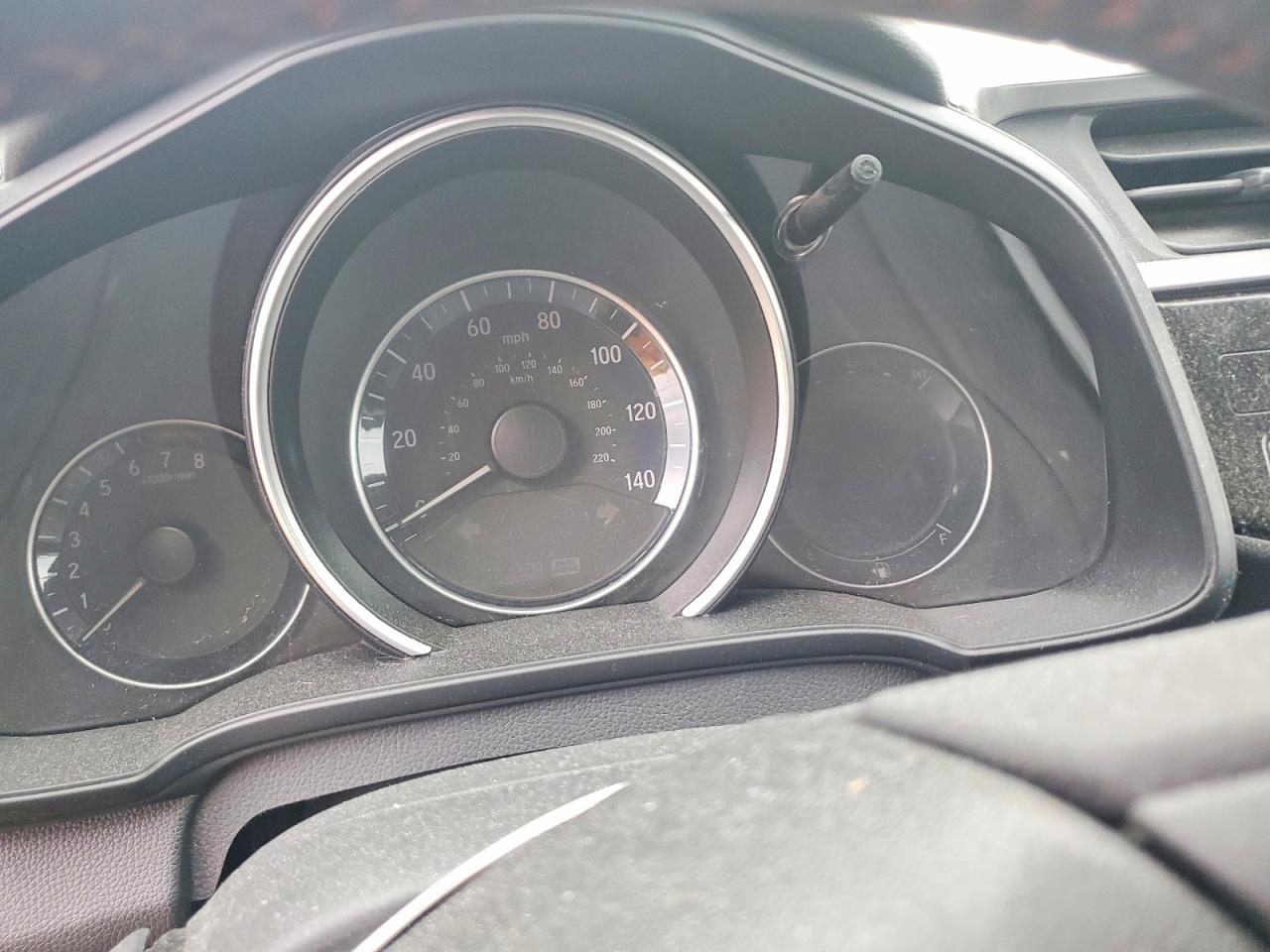 Honda Fit Sport