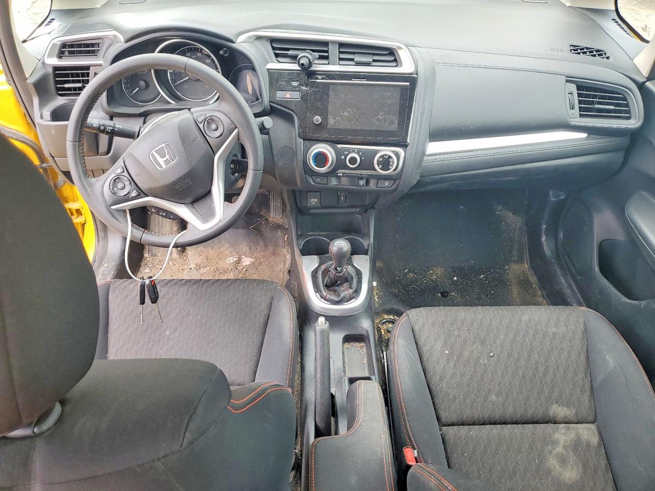 Honda Fit Sport