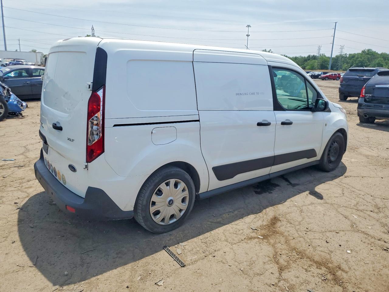 Ford Transit Xlt