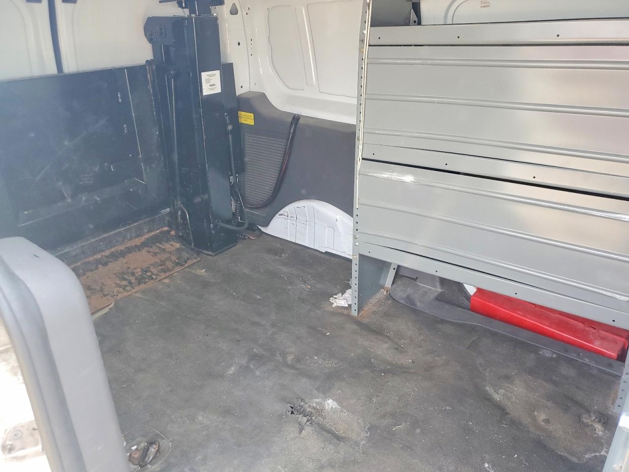 Ford Transit Xlt