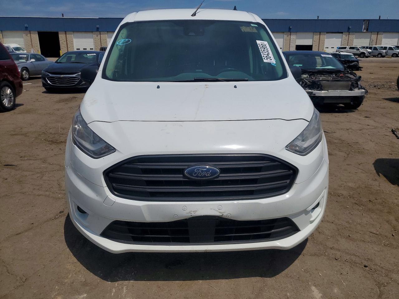 Ford Transit Xlt