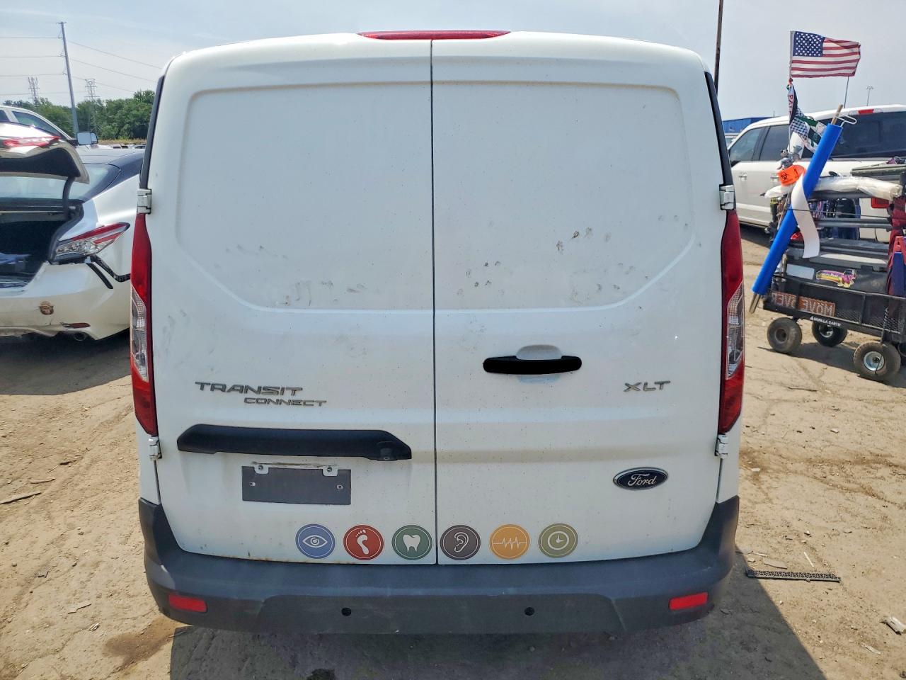 Ford Transit Xlt
