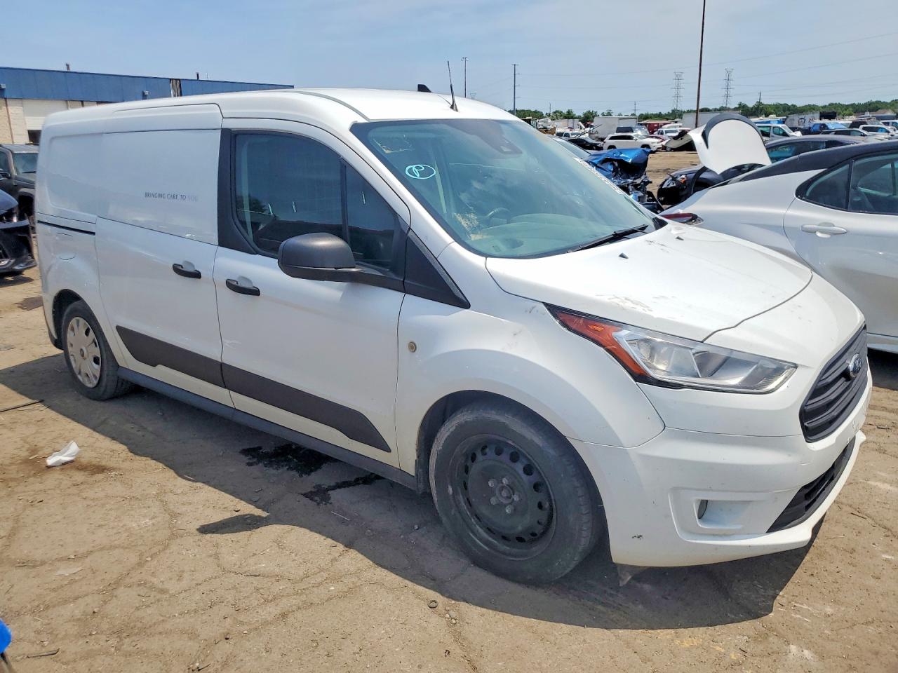 Ford Transit Xlt