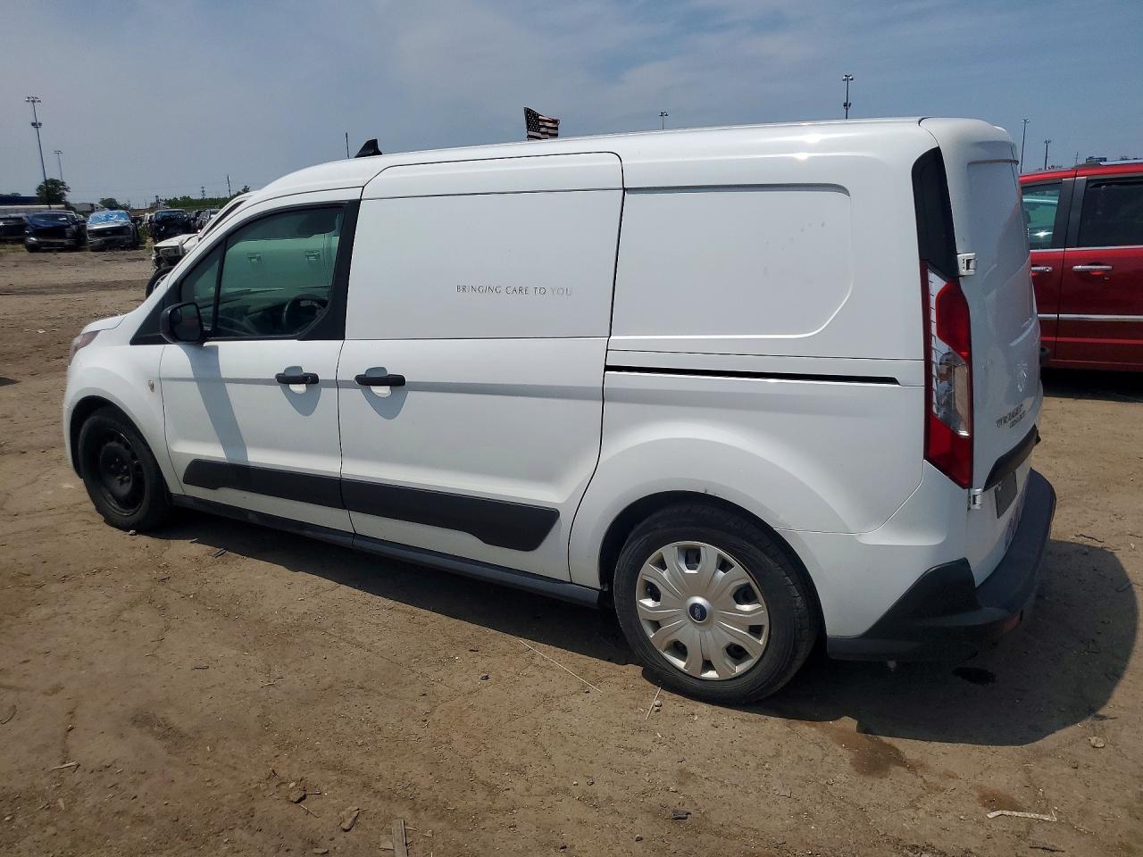 Ford Transit Xlt