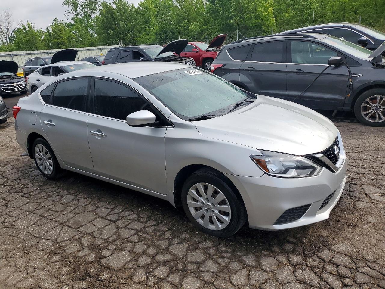 Nissan Sentra S