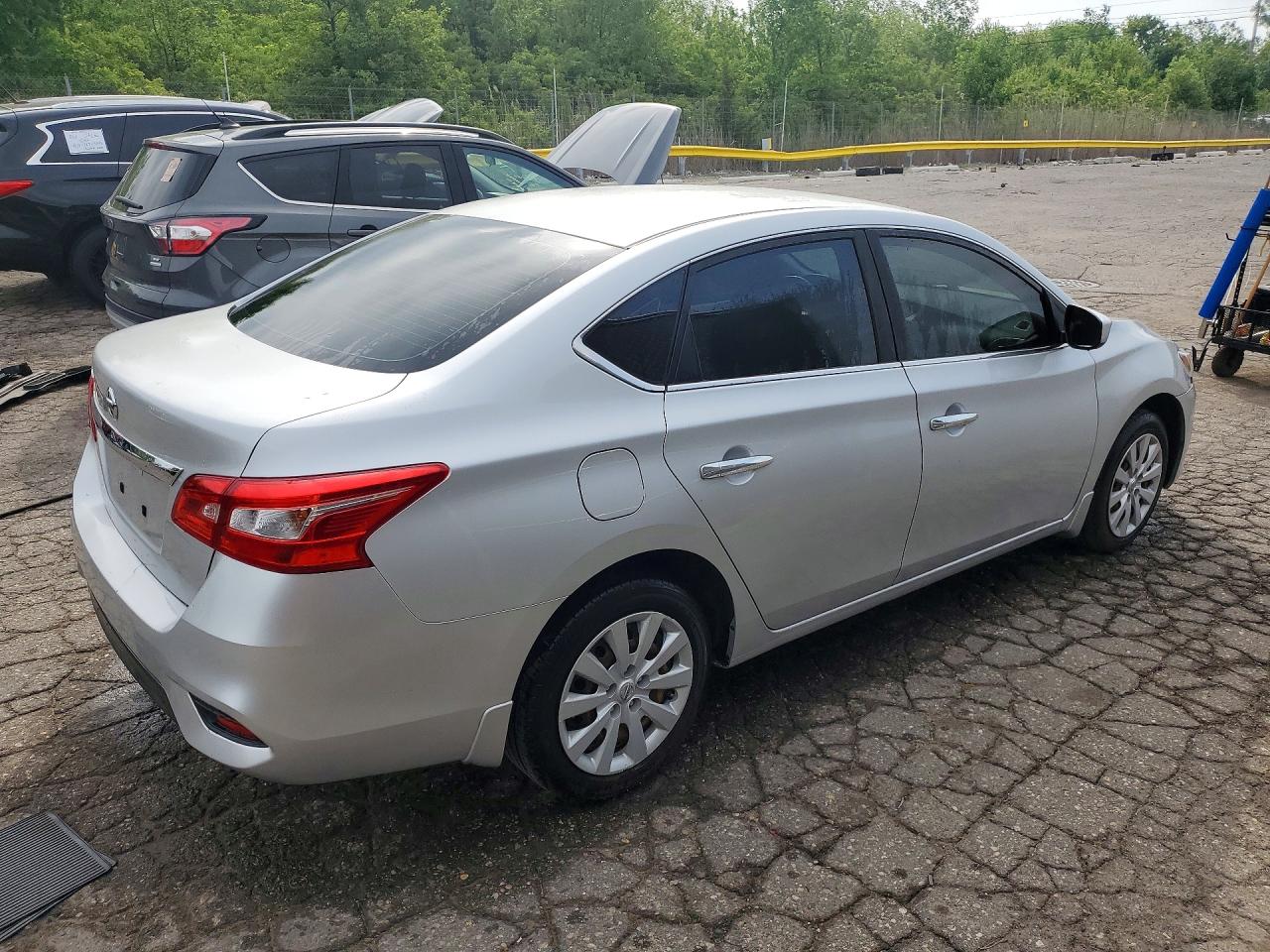 Nissan Sentra S