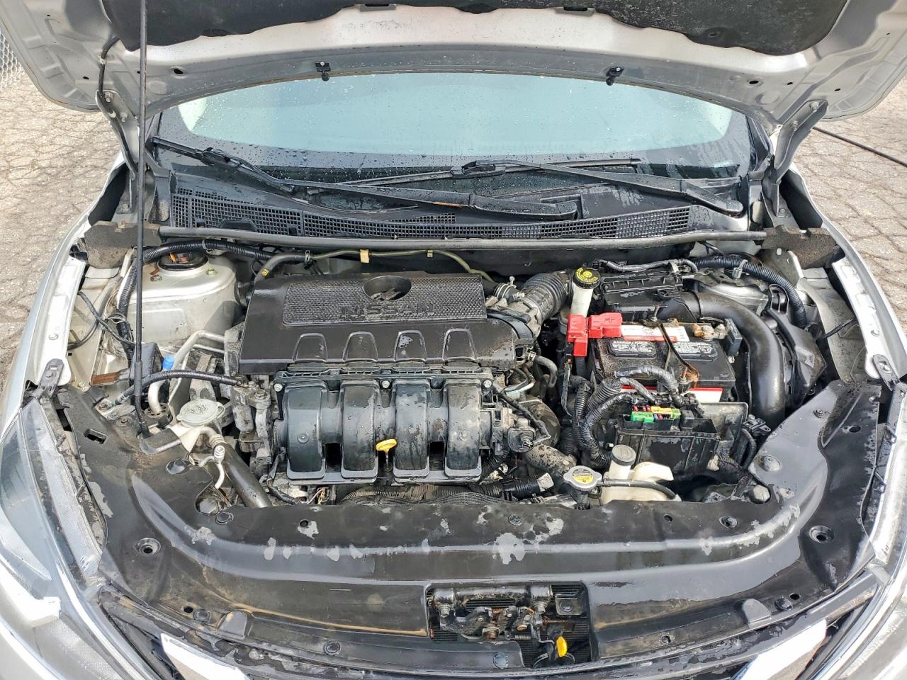 Nissan Sentra S