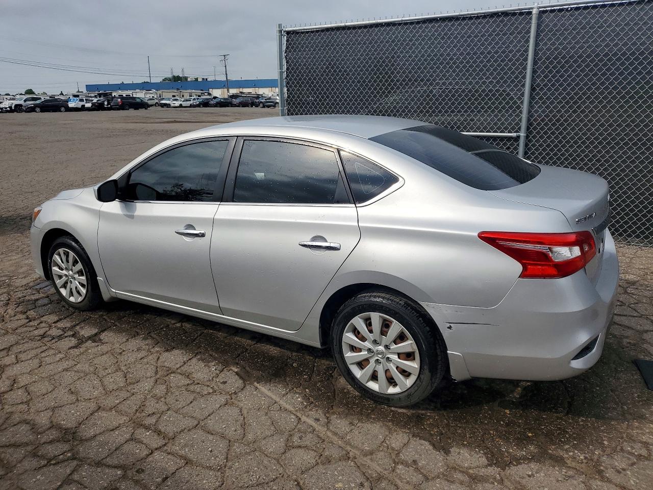 Nissan Sentra S