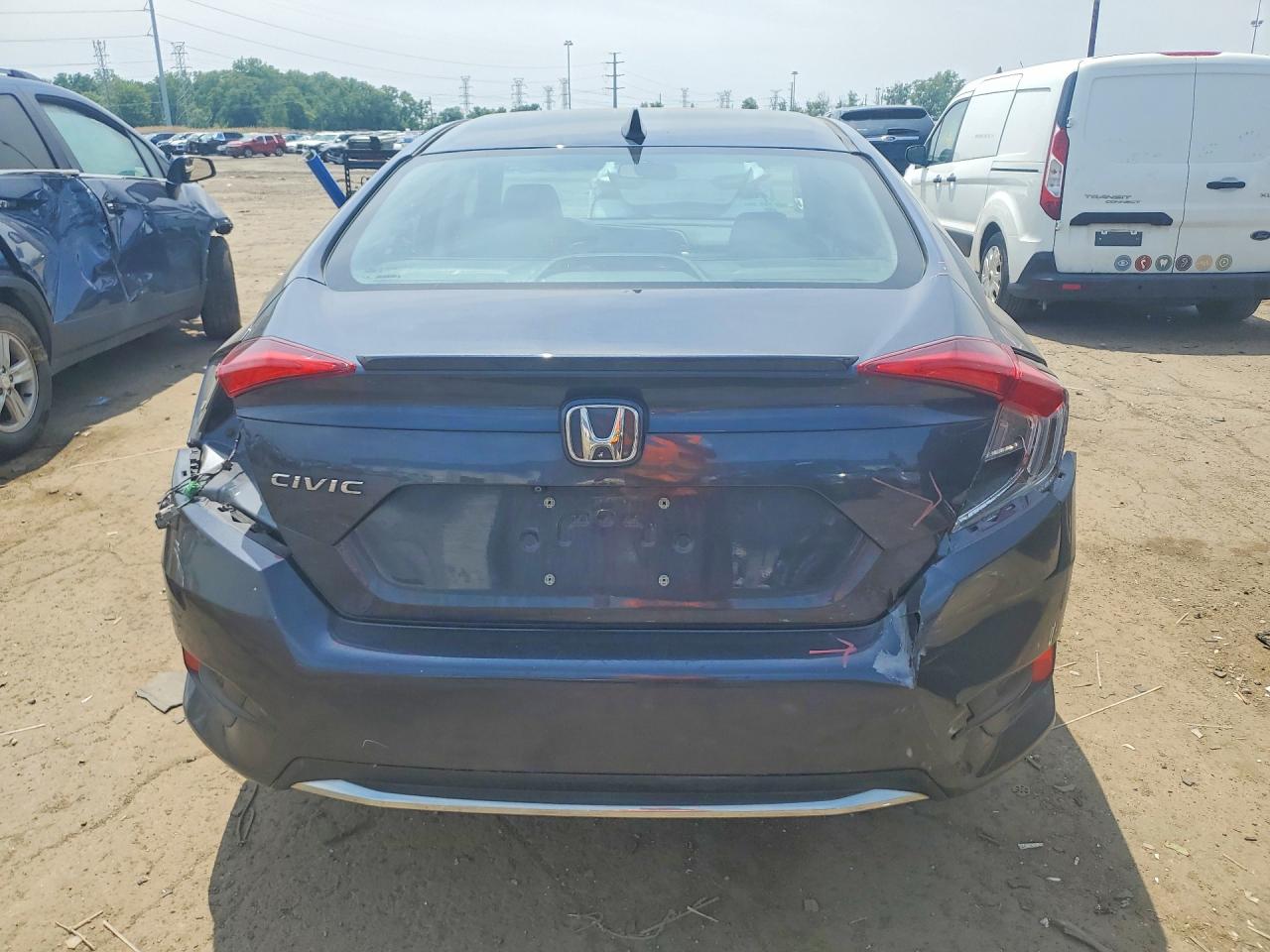 Honda Civic Ex