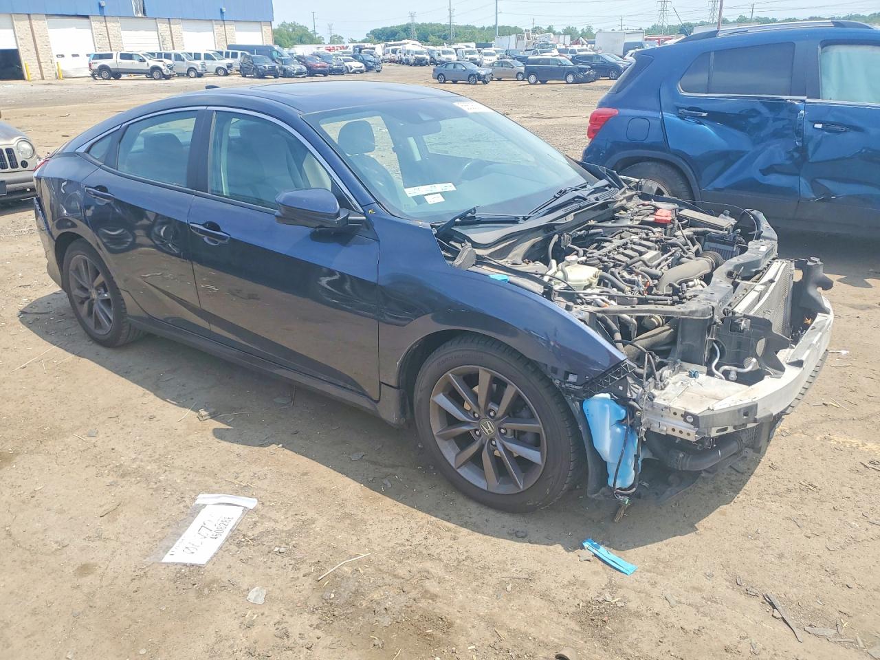 Honda Civic Ex