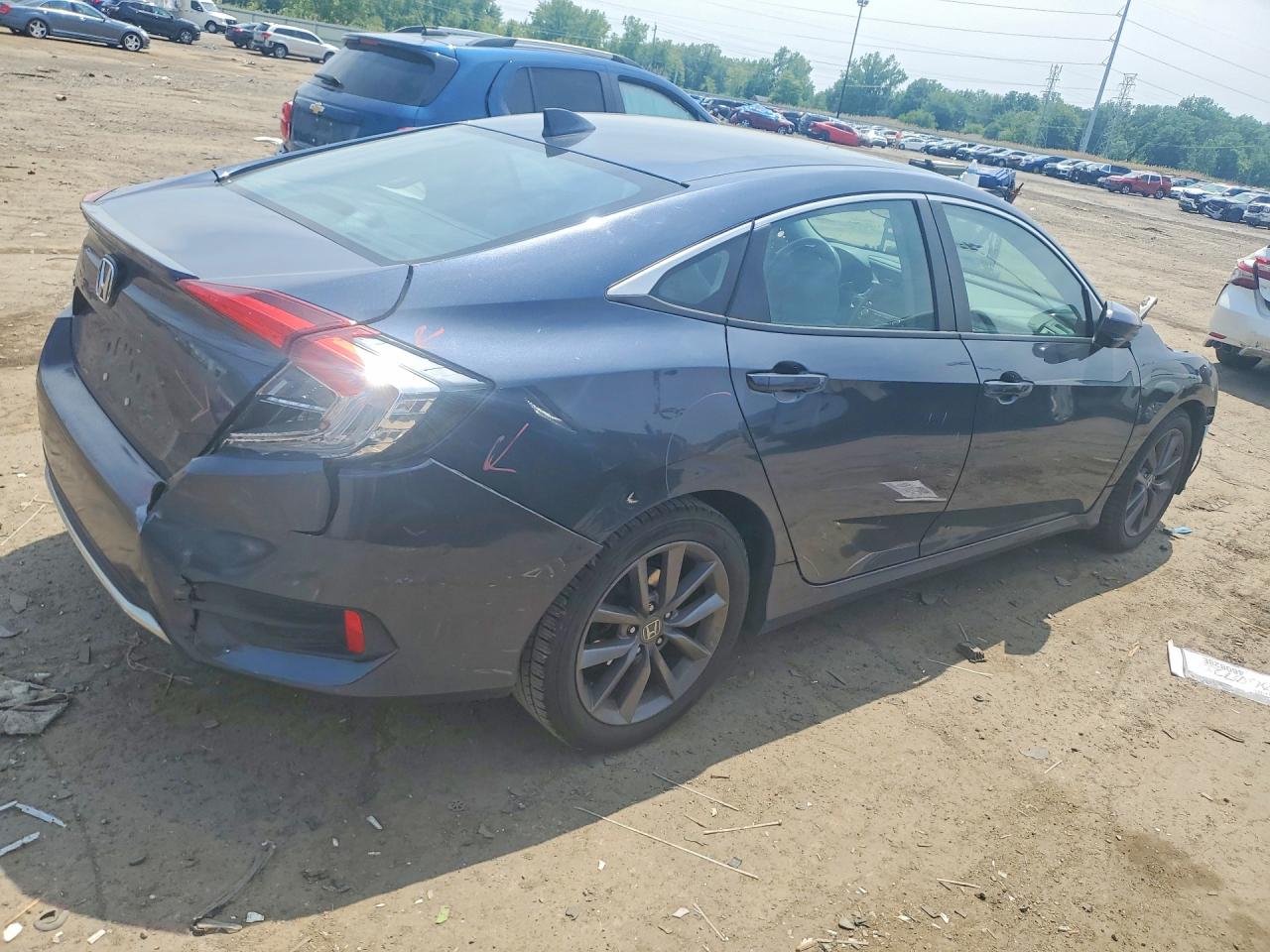 Honda Civic Ex