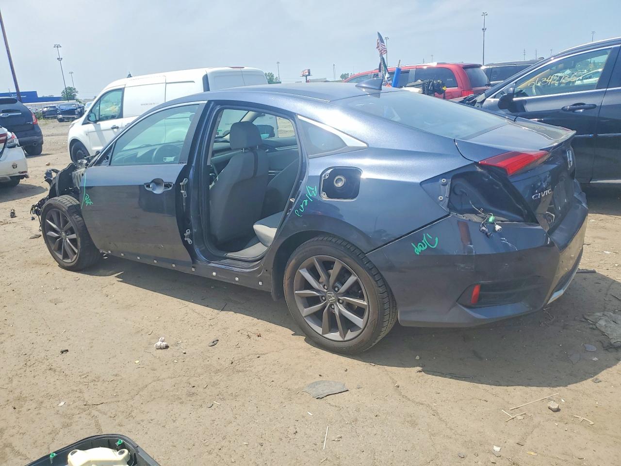 Honda Civic Ex