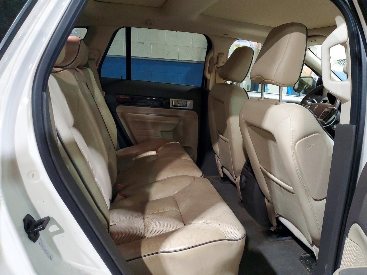Lincoln MKX