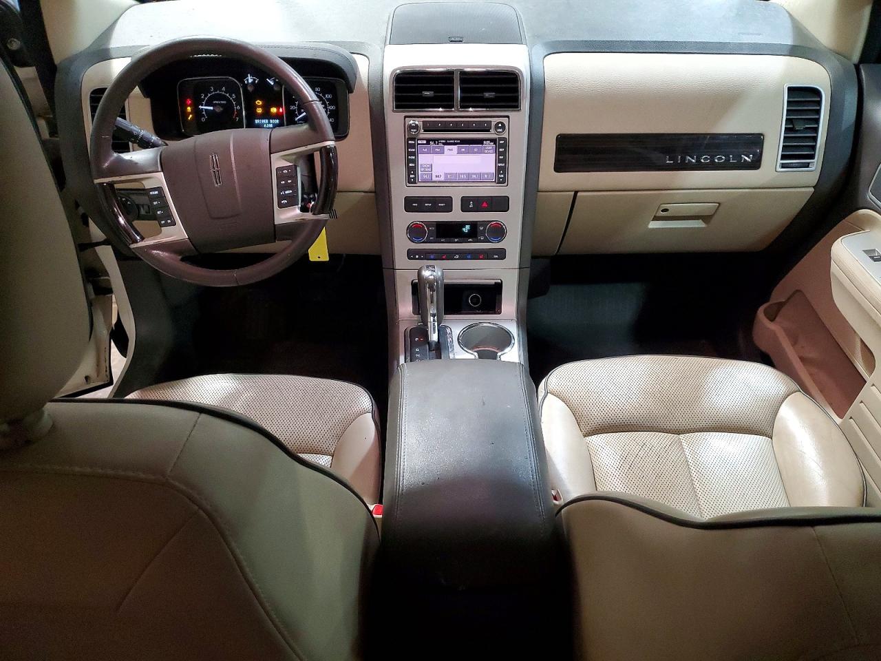 Lincoln MKX