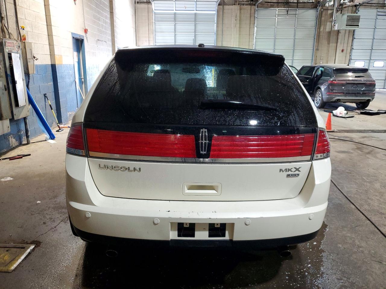 Lincoln MKX