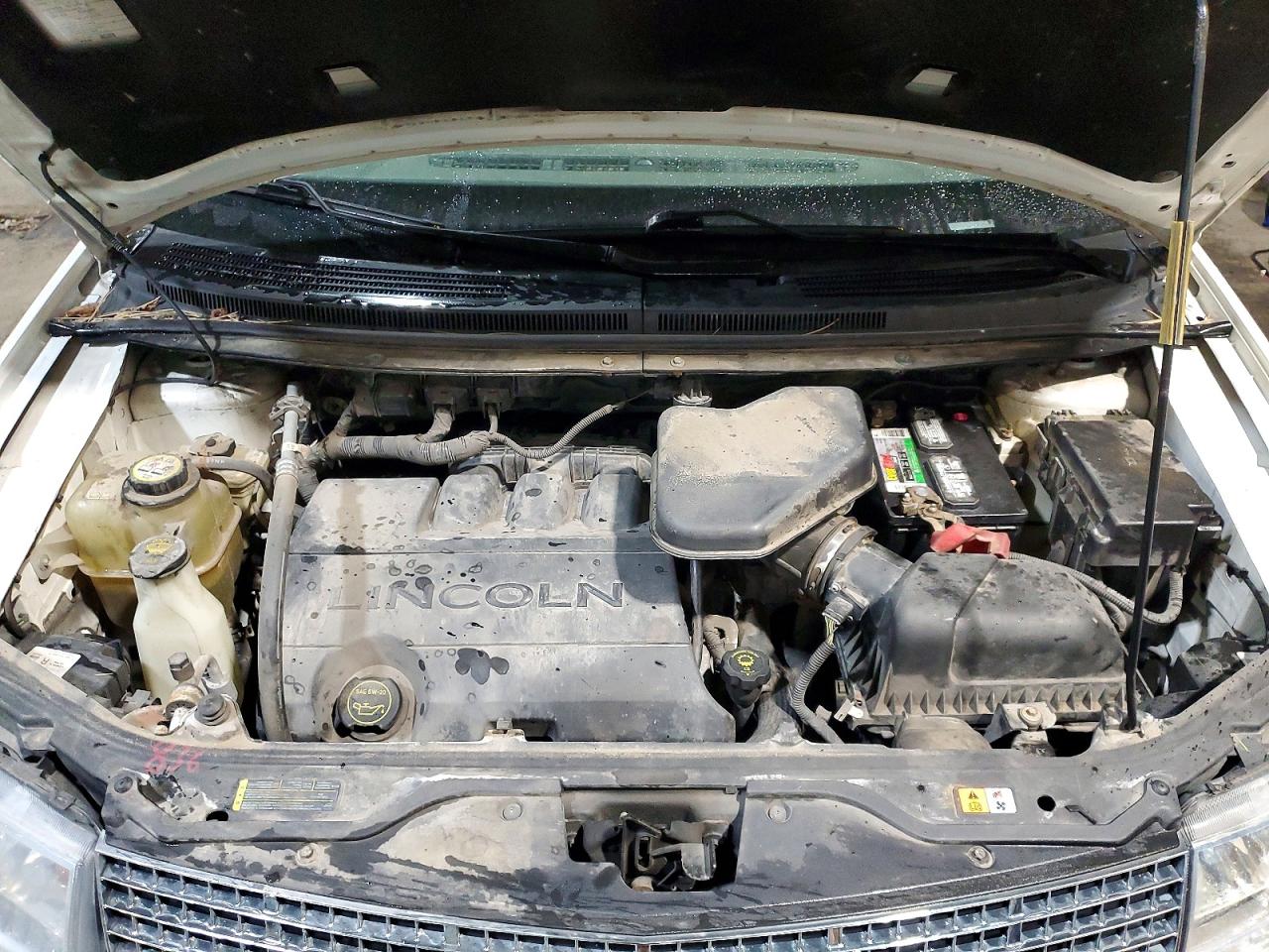 Lincoln MKX