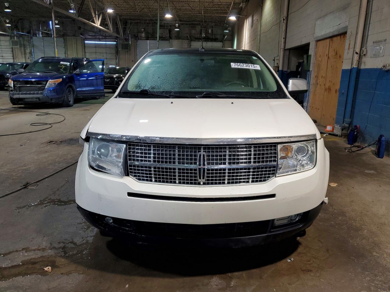 Lincoln MKX