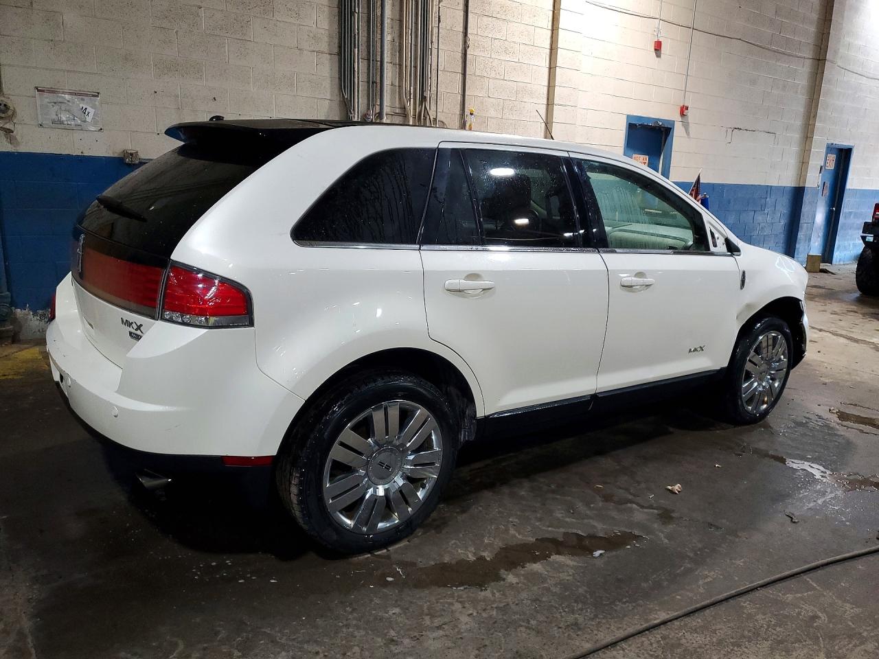 Lincoln MKX