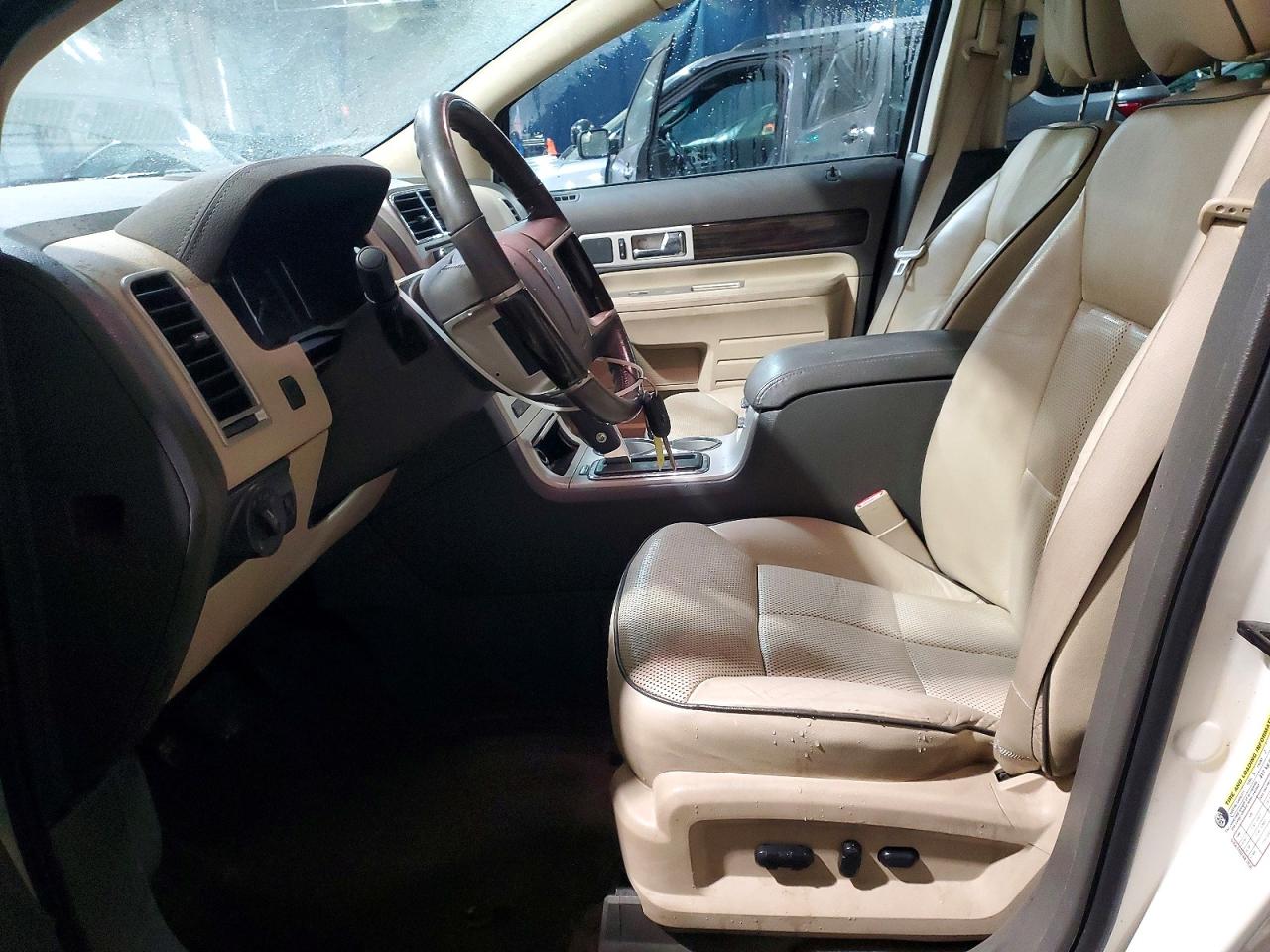 Lincoln MKX