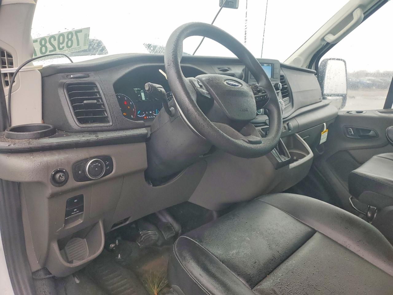 Ford Transit T-250