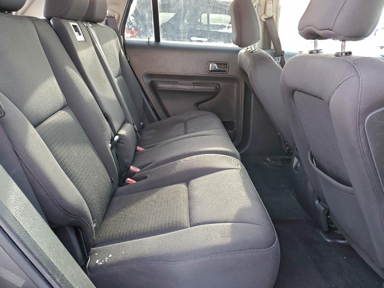 Ford Edge Sel