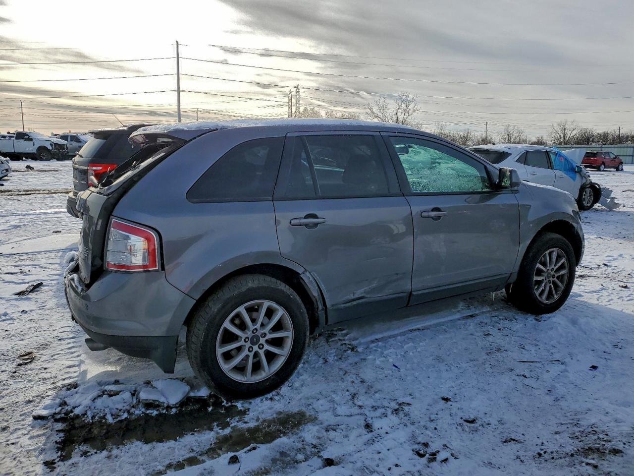 Ford Edge Sel