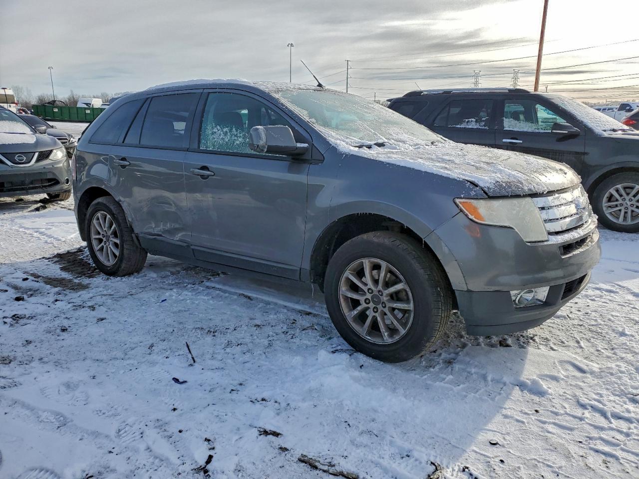 Ford Edge Sel
