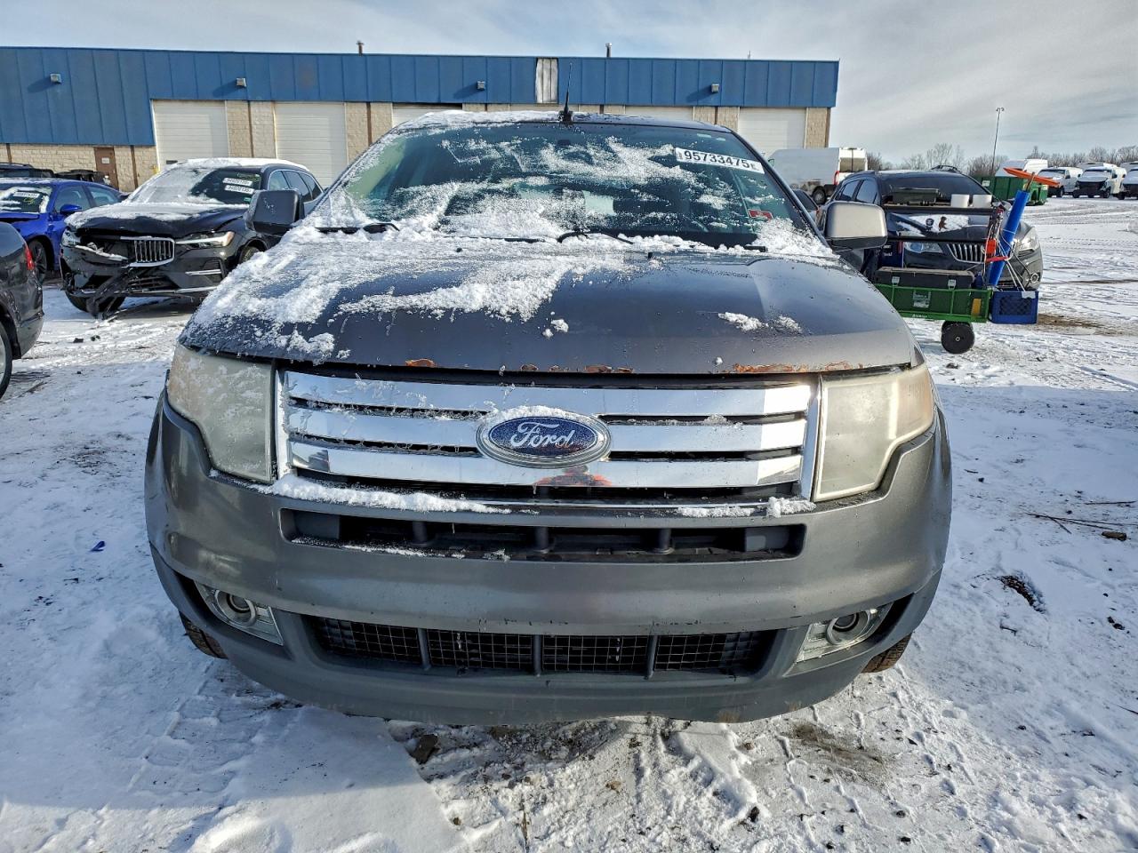 Ford Edge Sel