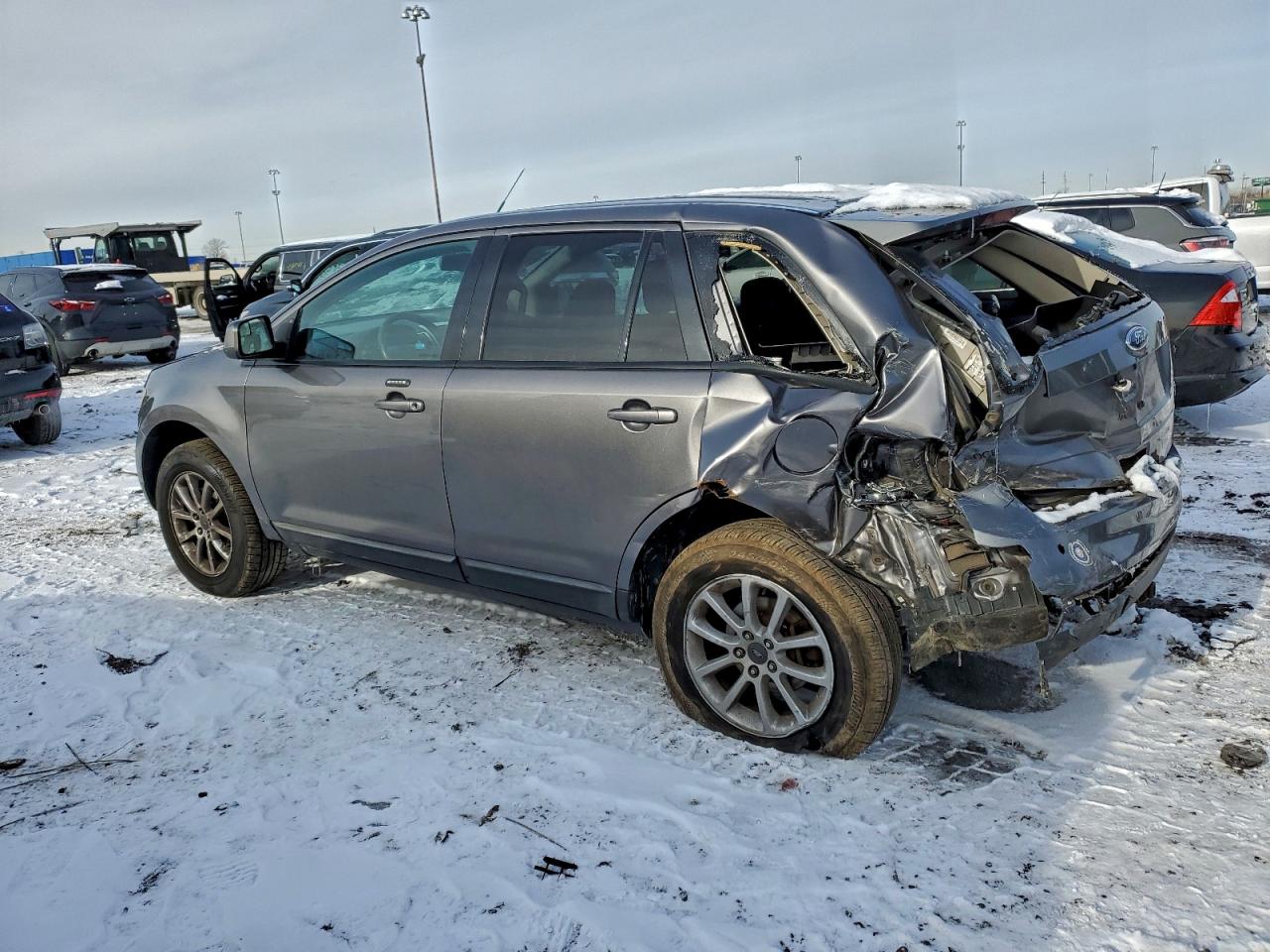 Ford Edge Sel