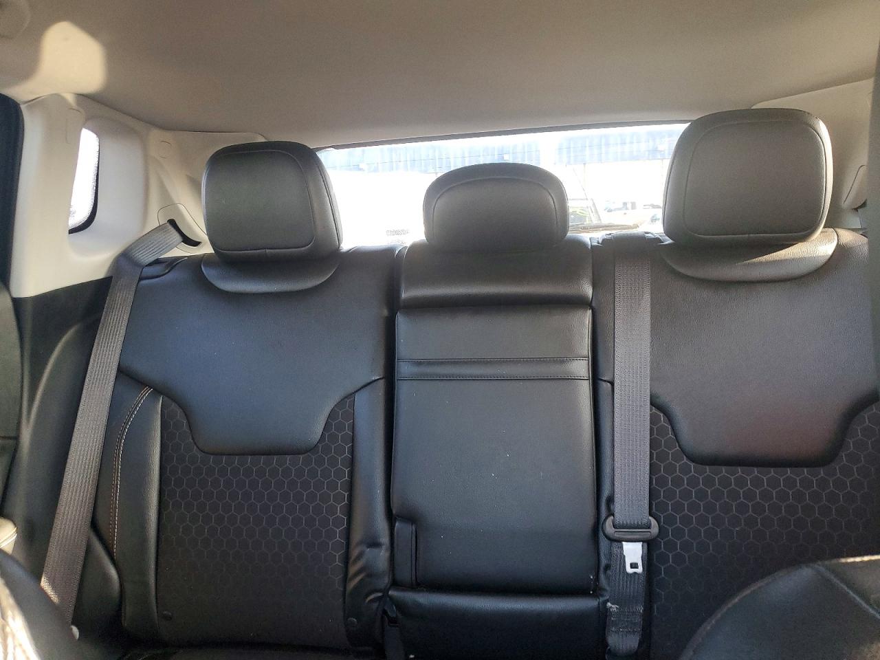 Jeep Compass Latitude