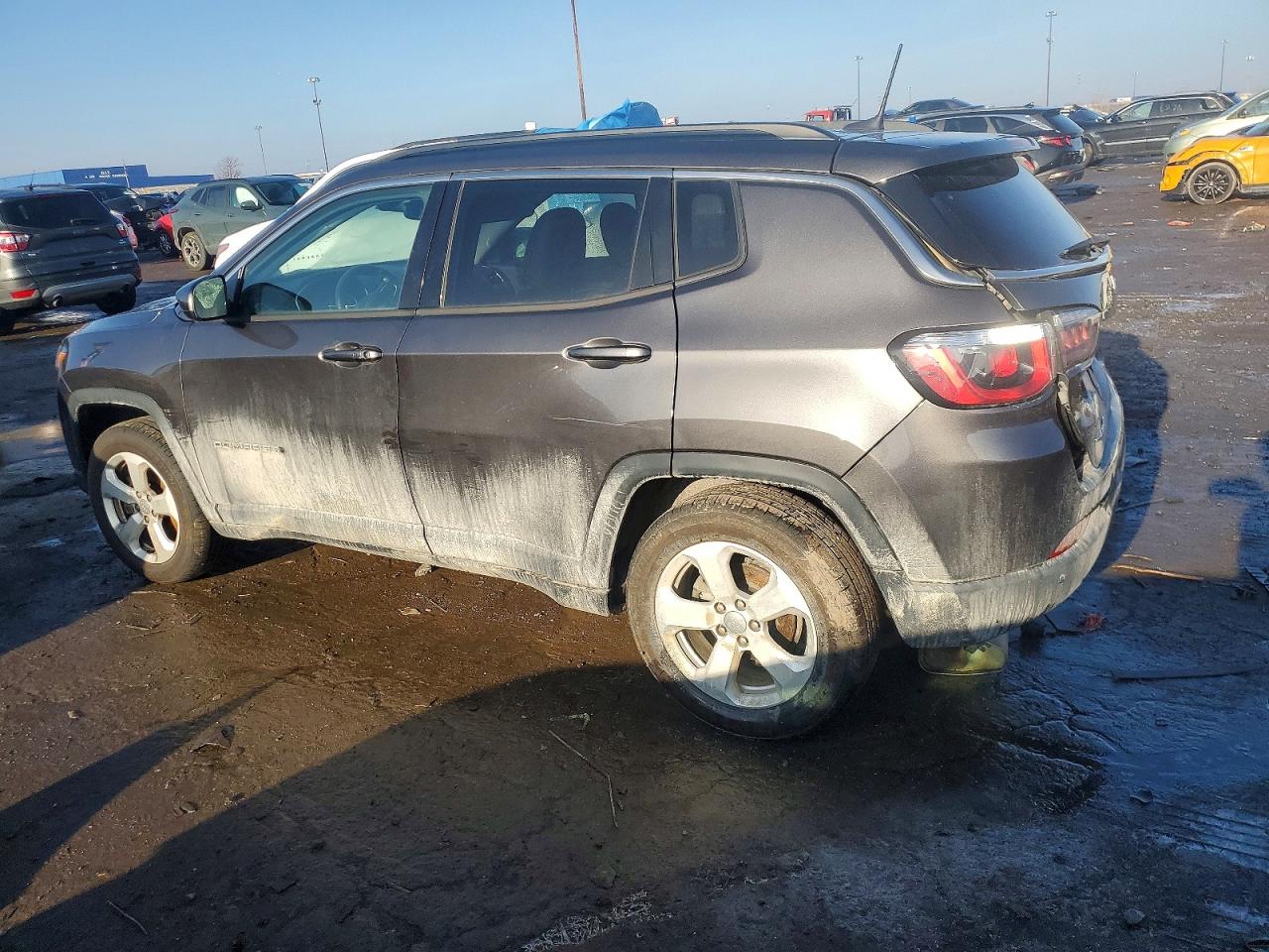 Jeep Compass Latitude