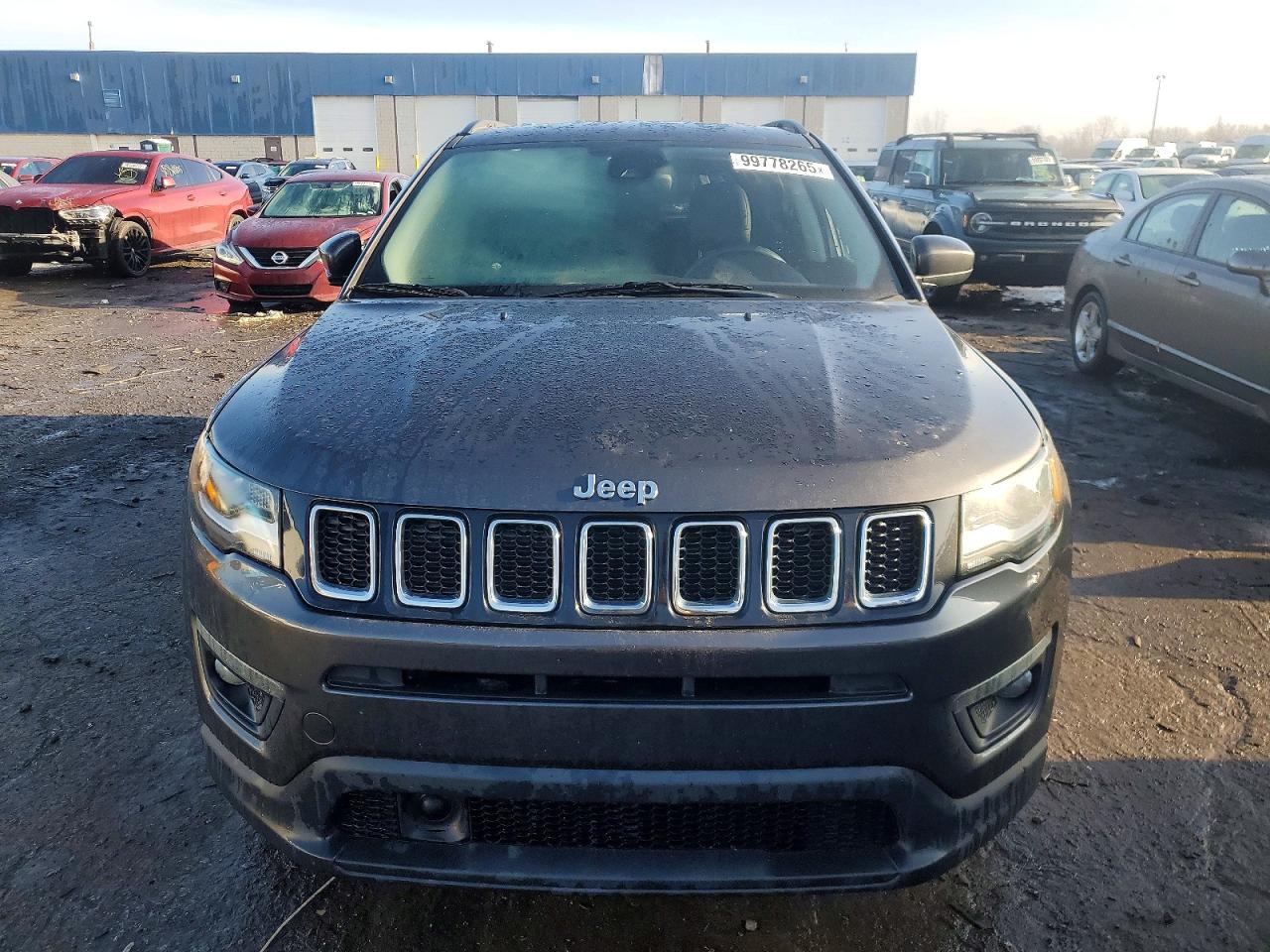 Jeep Compass Latitude