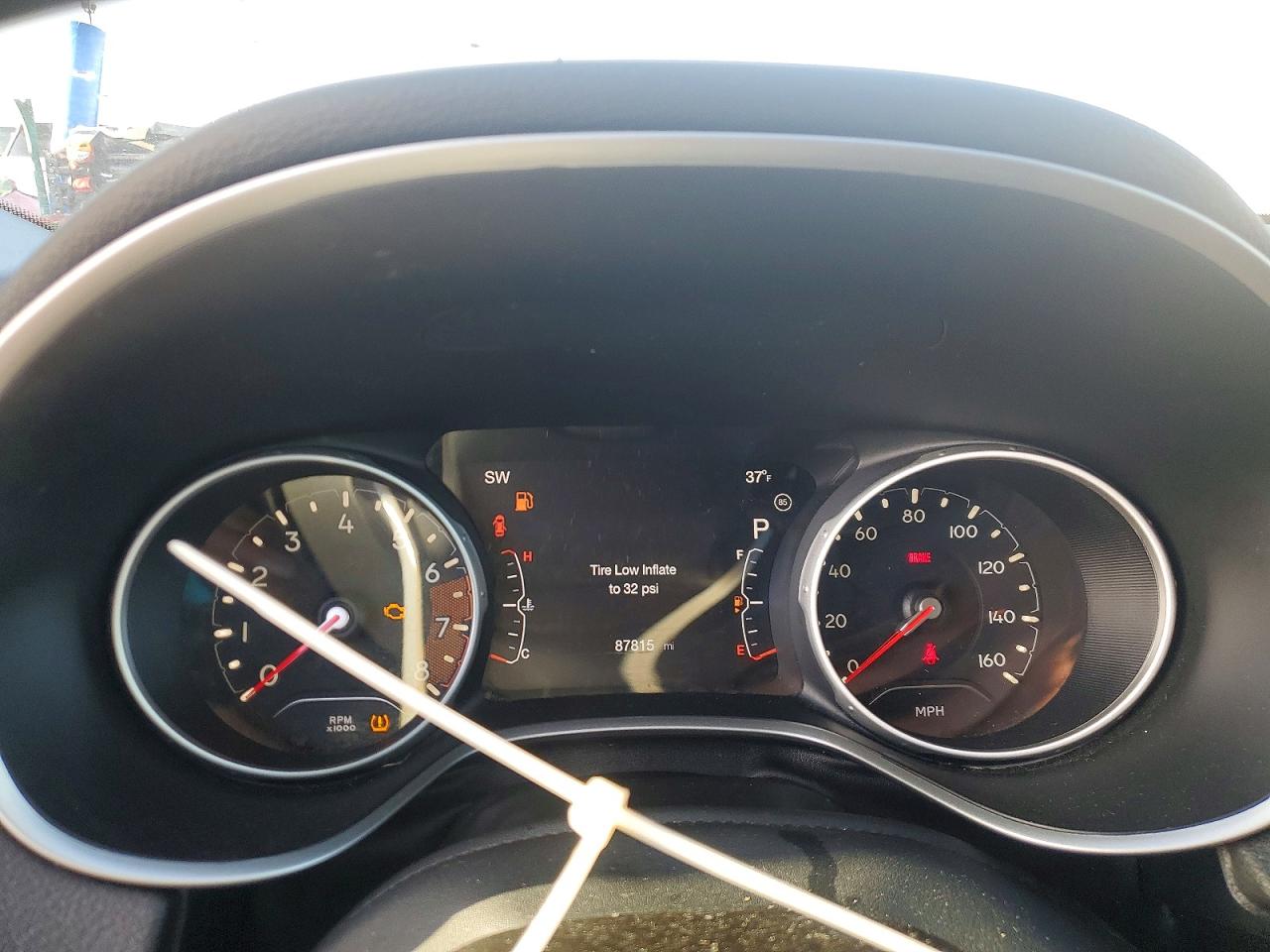 Jeep Compass Latitude