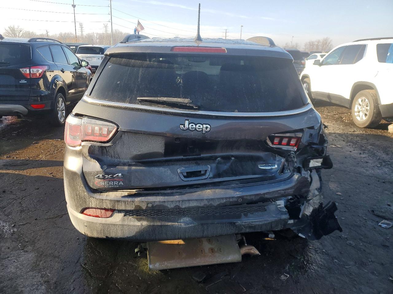Jeep Compass Latitude