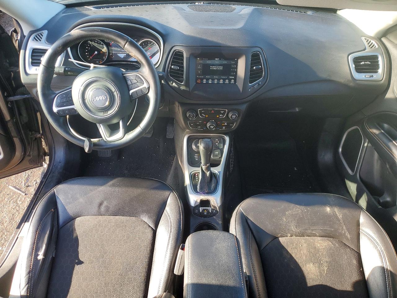 Jeep Compass Latitude