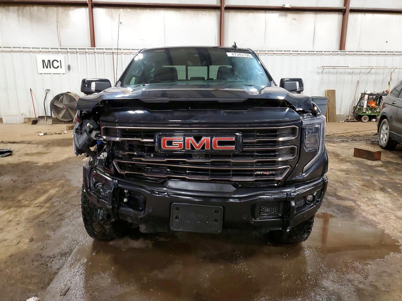GMC Sierra K1500 At4x