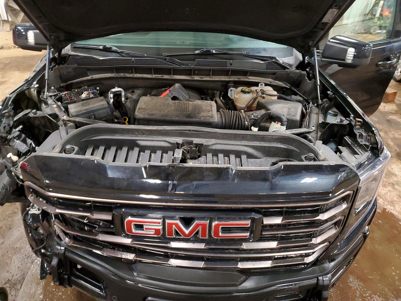 GMC Sierra K1500 At4x