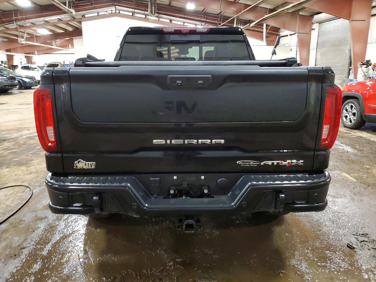 GMC Sierra K1500 At4x