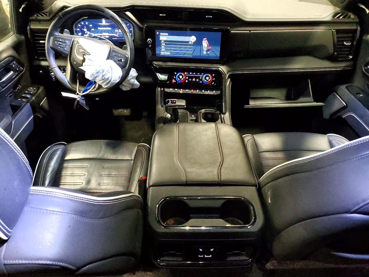 GMC Sierra K1500 At4x