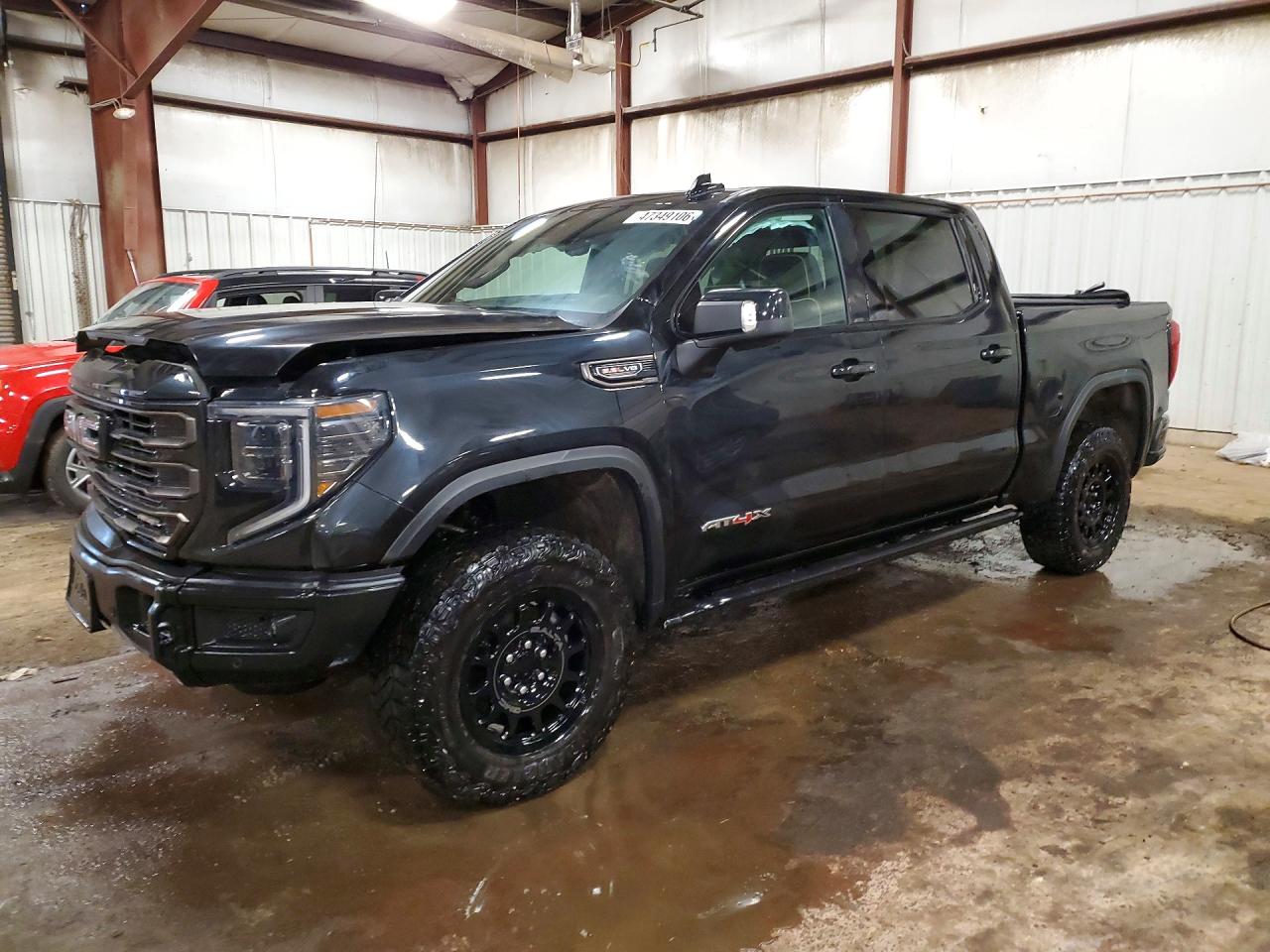 Salvage GMC Sierra Image